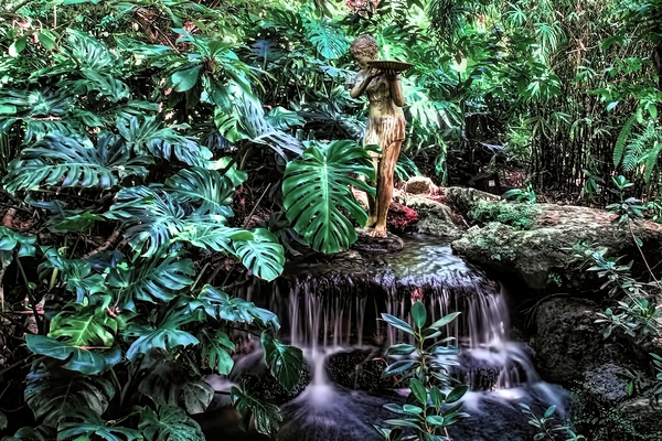 Hidden Eve Print