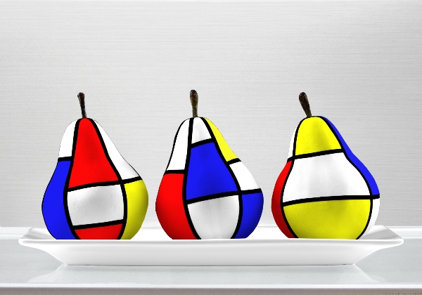 Piets Pears  Print