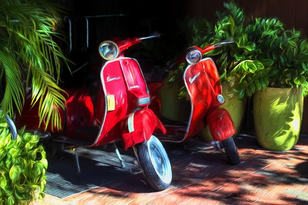 REaDy to Ride by Chrystyne Novack