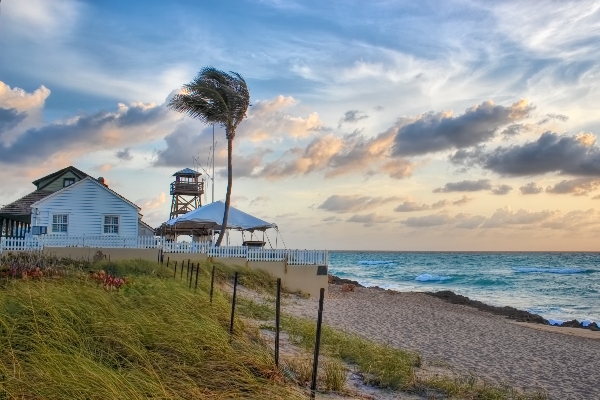 Safe Harbor Gilberts House of Refuge by Chrystyne Novack