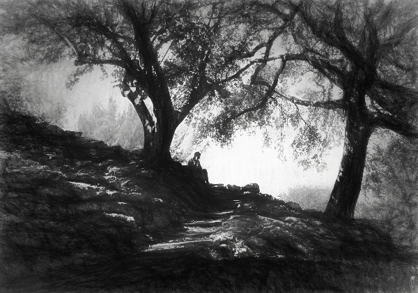 The Space of an Afternoon by Chrystyne Novack