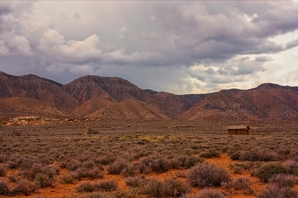 When the Rains Come by Chrystyne Novack