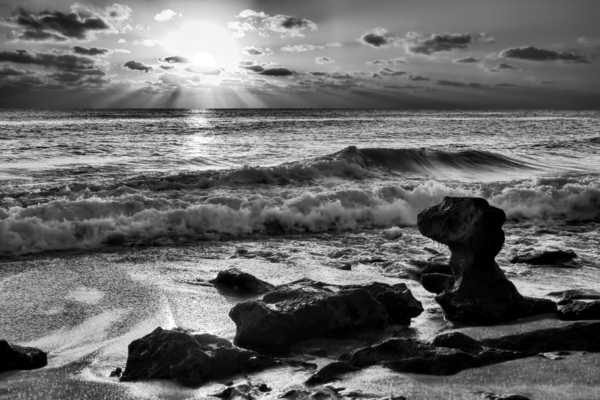 Where Stone Gazes At The Sky by Chrystyne Novack