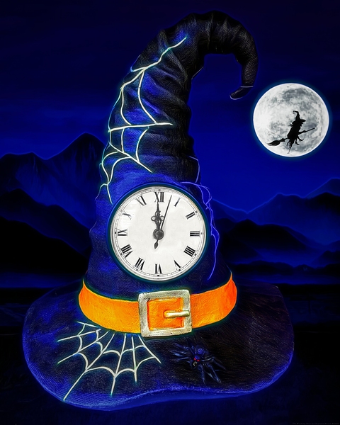 The Witching Hour Print