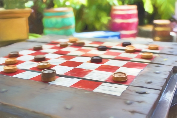 Your Move Print