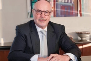 Executive Leadership Portrait