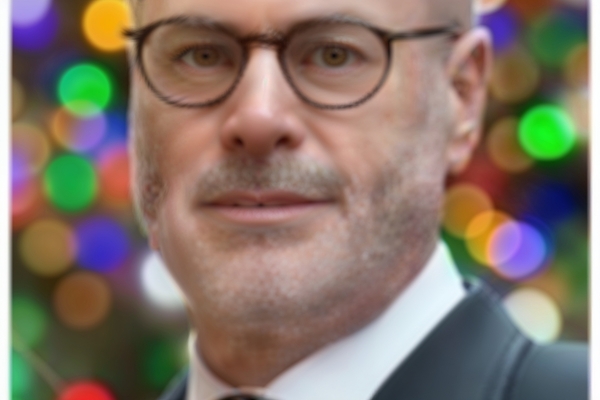 Elly Kleinman Bokeh Portrait Print