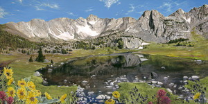 Beehive Basin