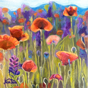 poppies