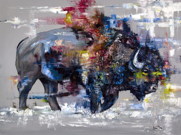 Montana Legacy Print