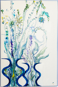 Where Water Learns To Bloom
