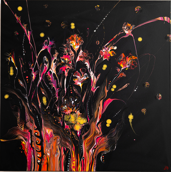 July Nights  by Arlene Best