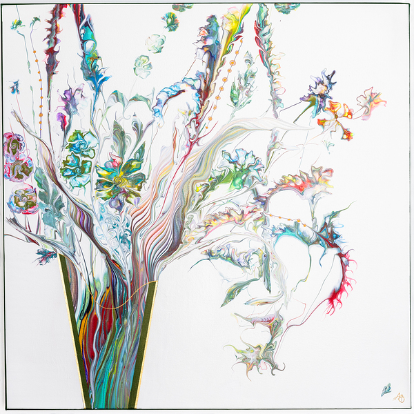 Sinfonia by Arlene Best