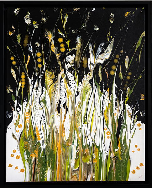 Grasshoppers Delight by Arlene Best