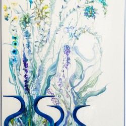 Where Water Learns To Bloom