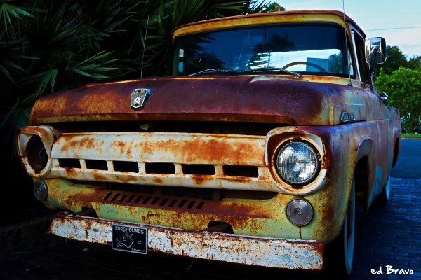Ford Print