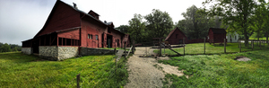 Barn Path