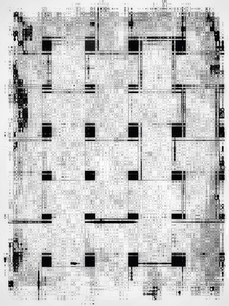 Code Black Print