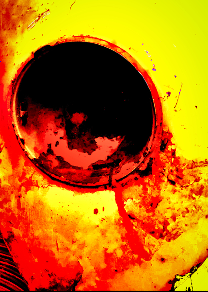 Intense Heat by Gary Conner