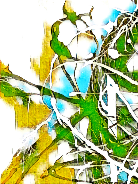 Intersection Print
