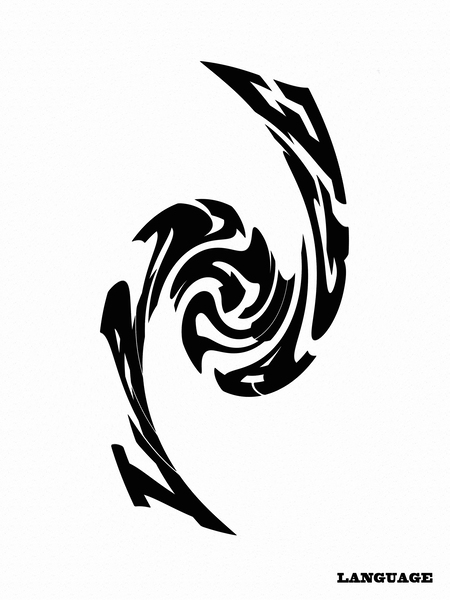 Language Print