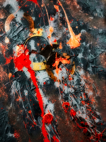 Mayhem Print