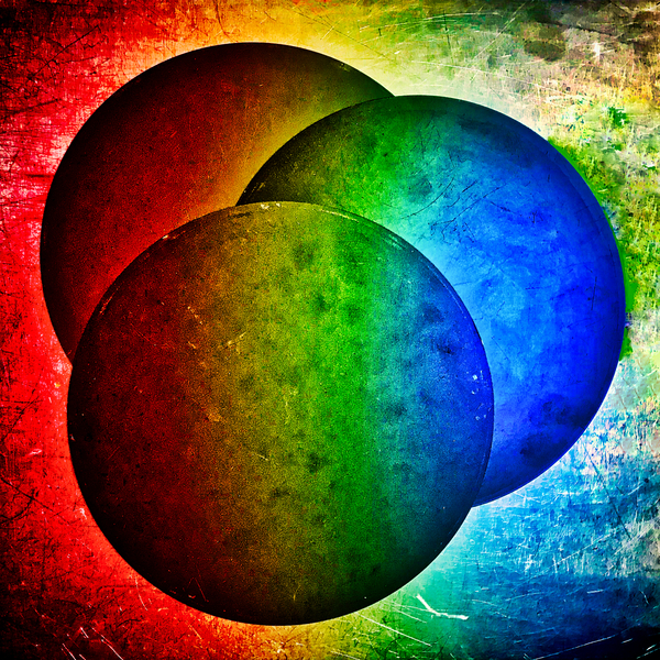Orbs Print