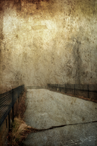 Path From Nowhere Print