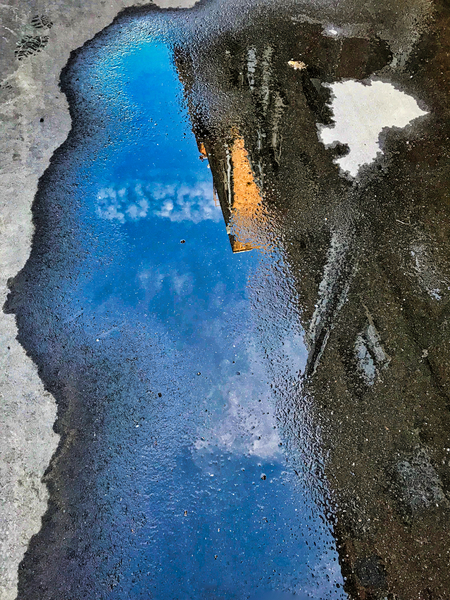 Street View Print
