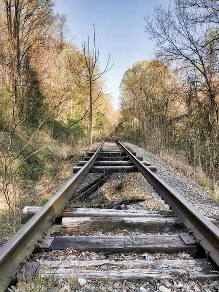 The End of The Line by Gary Conner