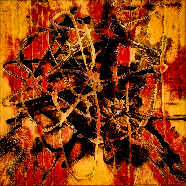 Wrath Print