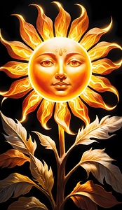 Sun And The Moon