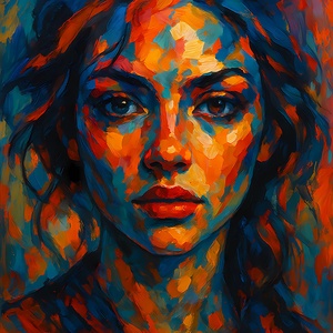 Power and Art in One Frame