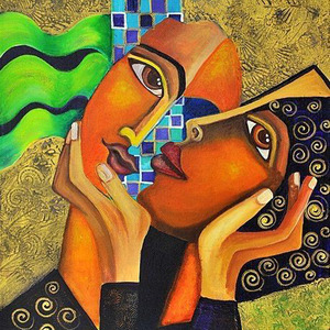 Two Women Playing Guitar