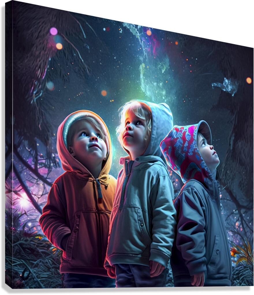 Dream State Canvas Print