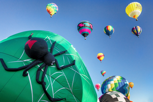 Inflating Itsy Bitsy