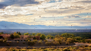 Mass Ascension Landscape