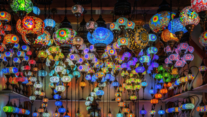 Lamps of Enchantment
