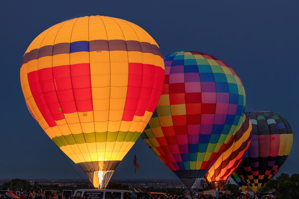 Dawn Patrol 4 by Susan Tregoning