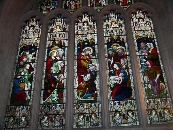 Vision by Monkey Brain World