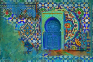 Moroccan Entry