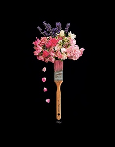 Paint My World Pink