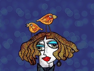 Night Watchbirds