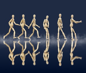 Mannequin March