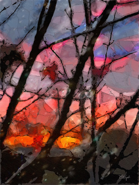 Sunrise Print