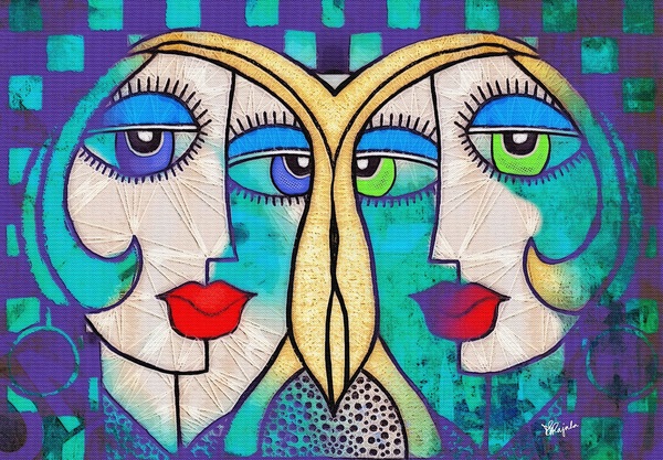 Sisterhood  Print