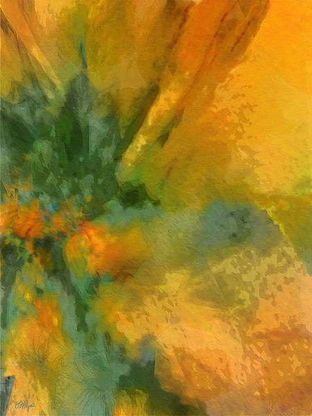 Dust Storm  Print