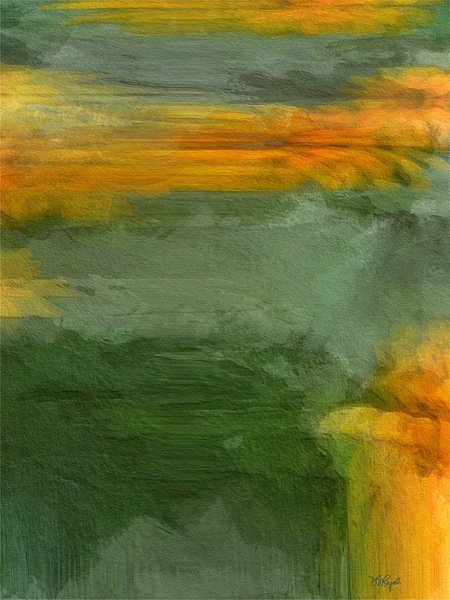 After the Storm  Print