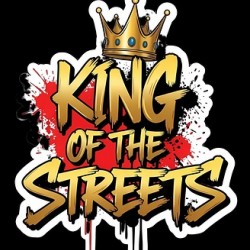 logo king of the street 