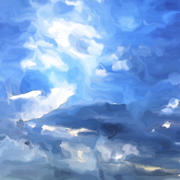 After The Storm Print